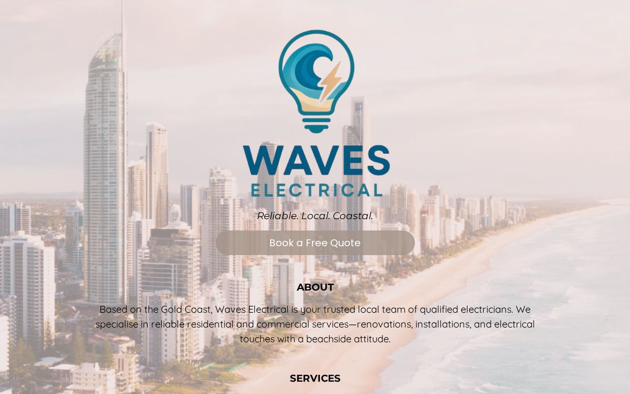 Waves Electrical